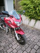 Suzuki GSF-1200 SA Bandit ABS, Koffer, Shark - SUZUKI 2006 BANDIT