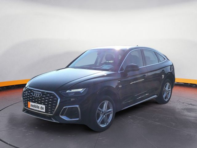 Audi Q5 Sportback 40 TDI Q S line LED ACC SHZ RFK Nav