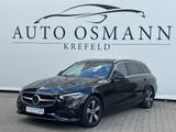 Mercedes-Benz C 220  d T 9G-TRONIC / RFK / DAB / LED / AHK  - Mercedes-Benz C 220 in Krefeld