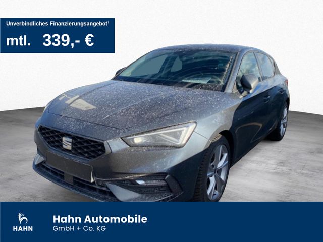 Seat Leon 1.5 eTSI DSG FR Navi Kamera LED App-Connect