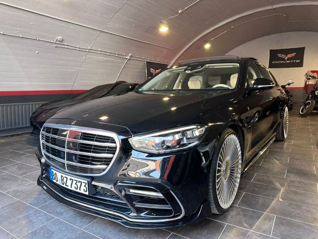 Mercedes-Benz S 400 CDI Brabus Panorama 22 Zoll Garantie