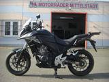 Honda CB 500 X ABS TOPCASE A2 14000 KM - HONDA CB 500 T