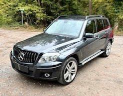 Mercedes-Benz GLK 320