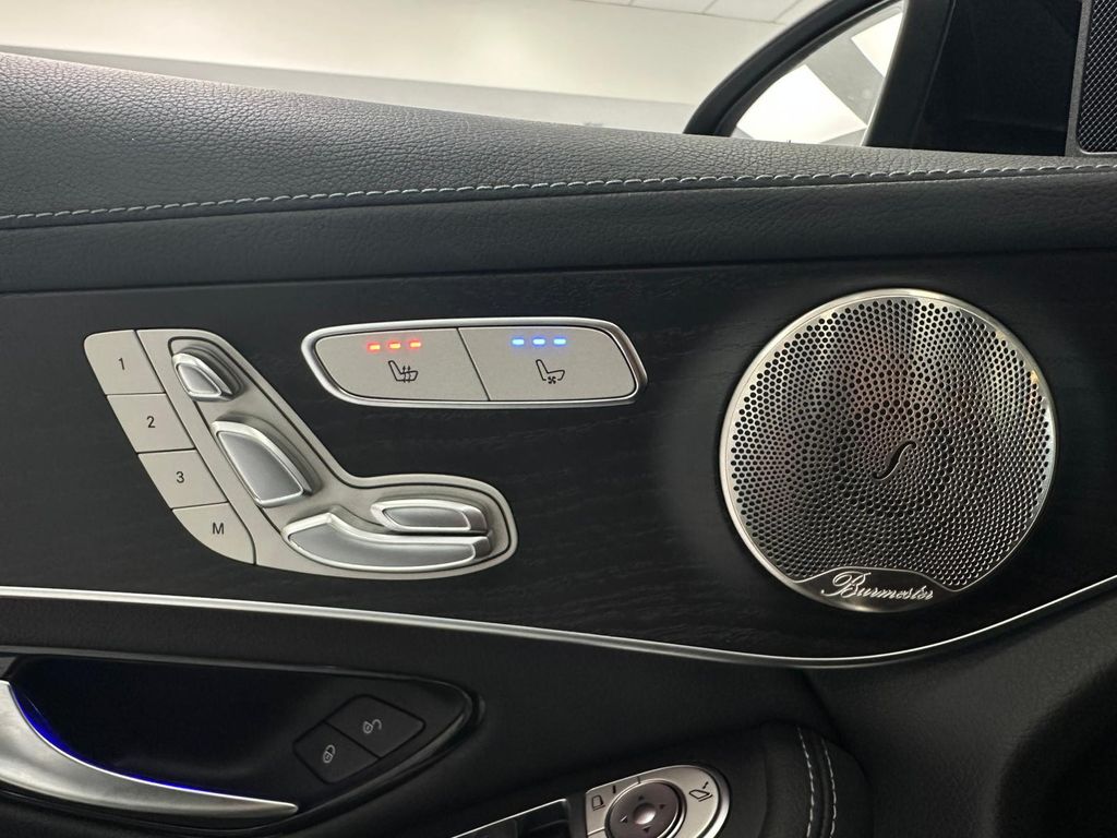 Mercedes-Benz GLC 400 d 4M*AMG*AIRM*PANO*BURM*DISTR*STHZG*360°