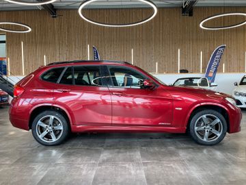 BMW X1 23 d xDrive *M-Sport*AHK*Panorama*Navi*Xenon*