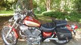 Yamaha Virago XV 535 DX - Yamaha XV 535 DX Virago