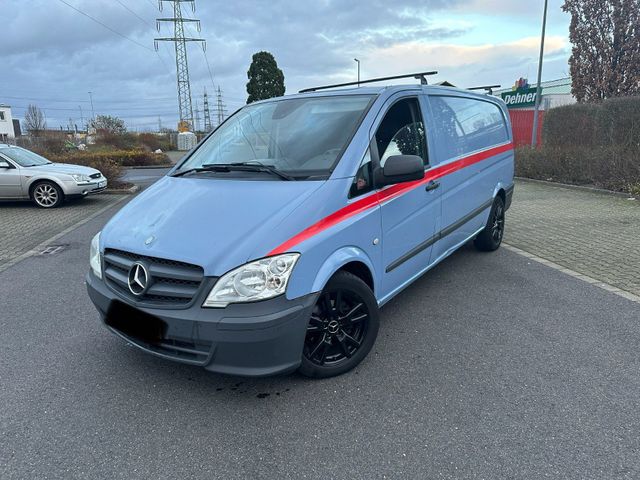 Mercedes-Benz Mercedes Benz Vito 3.0 V6 Automatik Handwe...