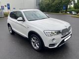 BMW X3 xDrive20d xLine Pano Navi Leder - BMW X3 Gebrauchtwagen in Berlin