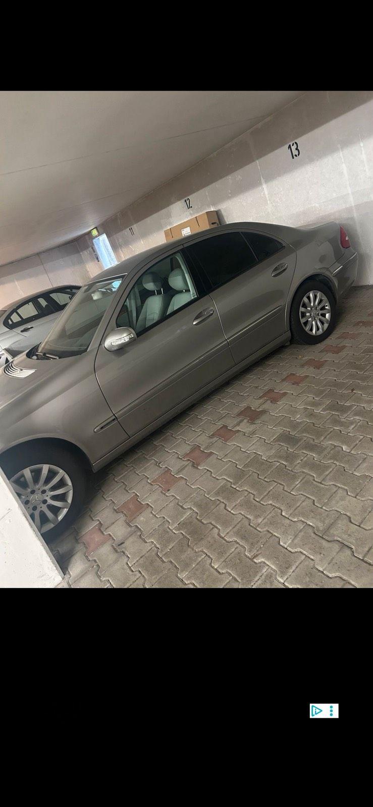 Mercedes-Benz Mercedes Benz W211 280 cdi Automatik