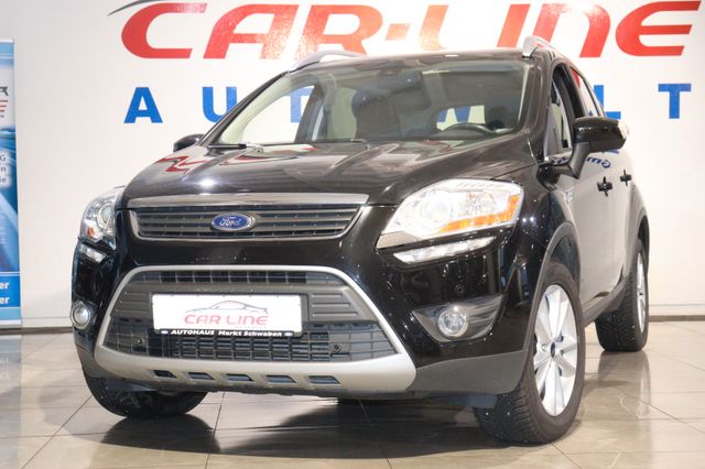 Ford Kuga Titanium 4x4*Automatik*Panorama*AHK 2,1t*