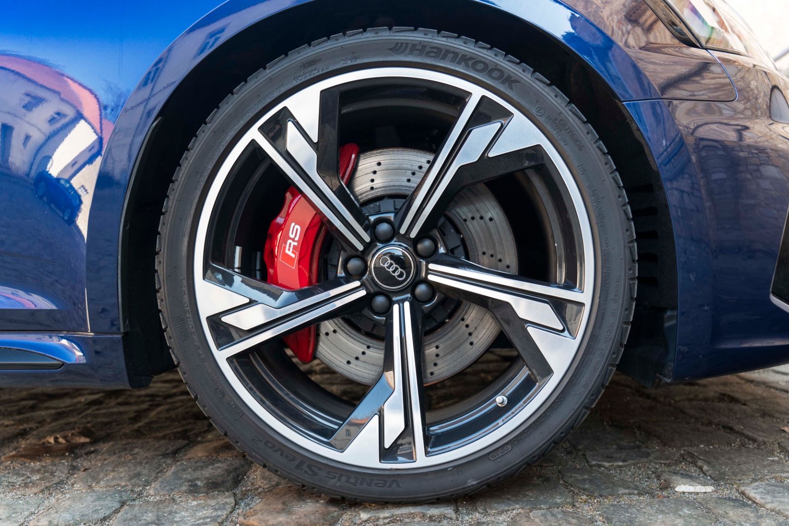 Fahrzeugabbildung Audi RS 5 Sportback Quattro B&O PANO KAM MASSAGE PDC