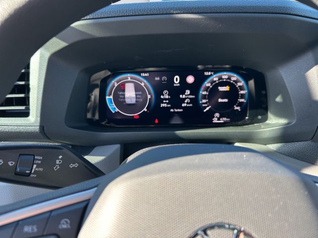 Crafter 35 Kasten 2,0l TDI 6-Gang Klimaautom DAB