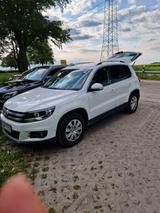Volkswagen Tiguan 2.0 TDI 4MOTION Exclusive  - Volkswagen Tiguan: Exclusive