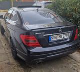 Mercedes-Benz C 220 CDI Coupe - Mercedes-Benz 220: Automatik, Cdi