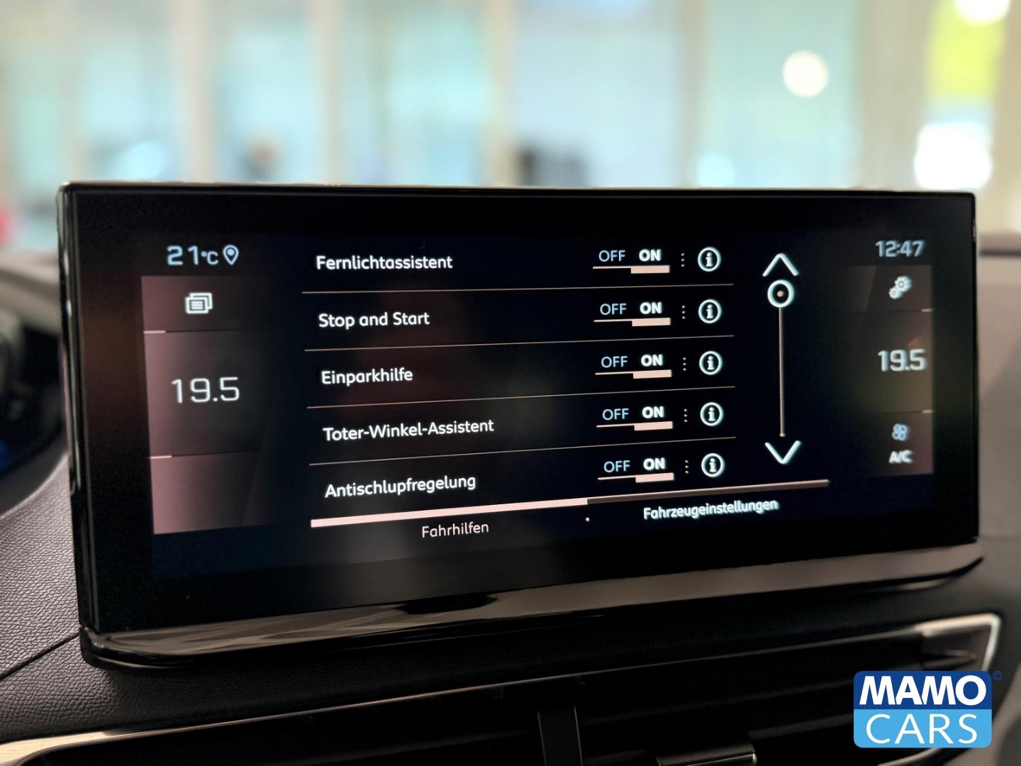 Peugeot 3008 1.5 GT BlueHDi ACC/BLIS/CAM/SHZ/LED
