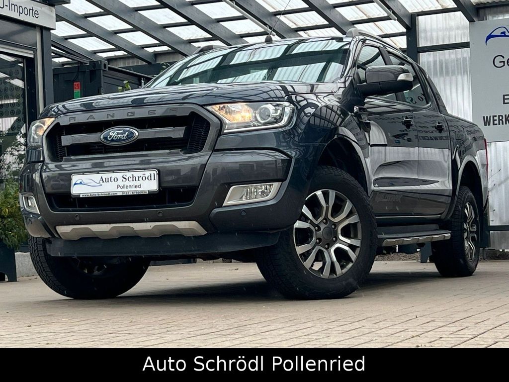 Ford Ranger Wildtrak Kaufen