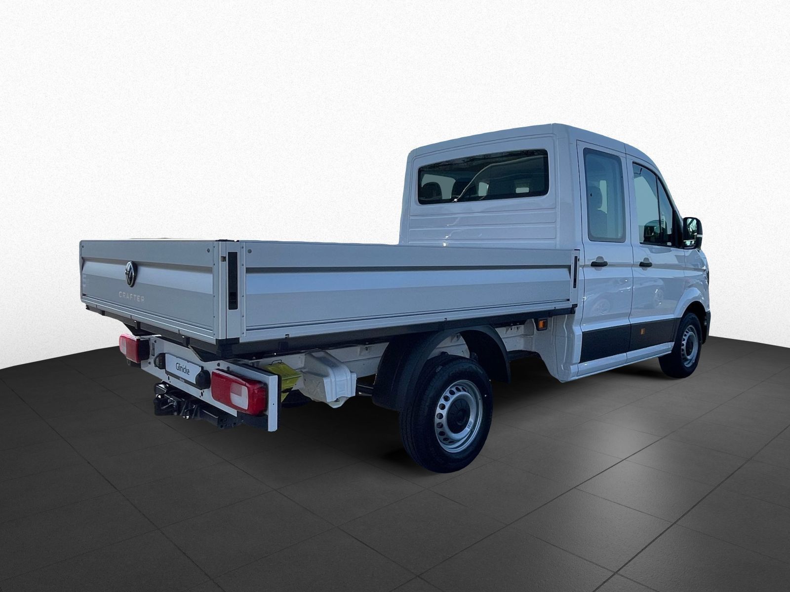 Volkswagen Crafter - Bild 2