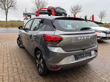 Dacia Sandero  Journey TCe 90 CVT
