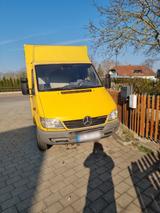 Mercedes-Benz Mercedes Benz 308 CDI - gebrauchte Mercedes-Benz Sprinter aus dem Jahr 2003