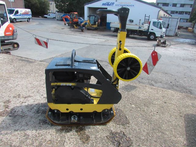 BOMAG BPR 25/50 Radsatz + Gummimatte 3.600 €