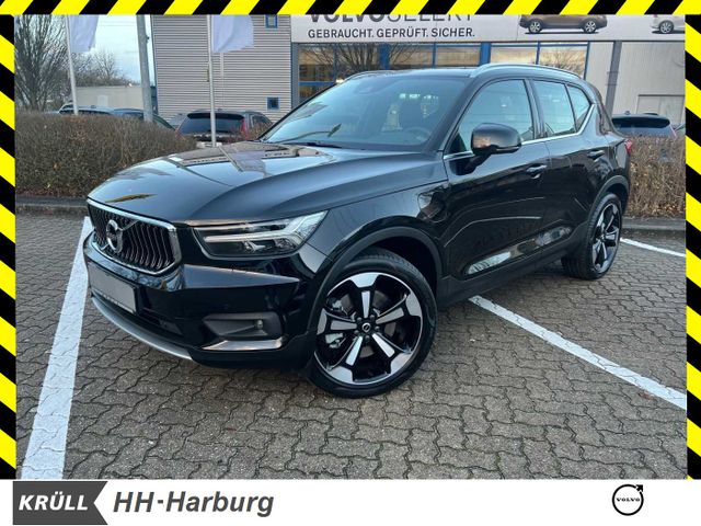 Volvo XC 40 T4 Recharge Inscription Expression