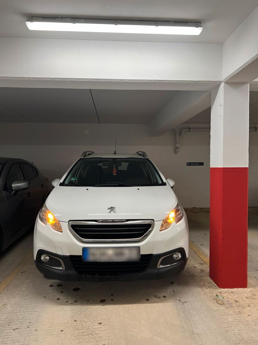 Peugeot e-2008