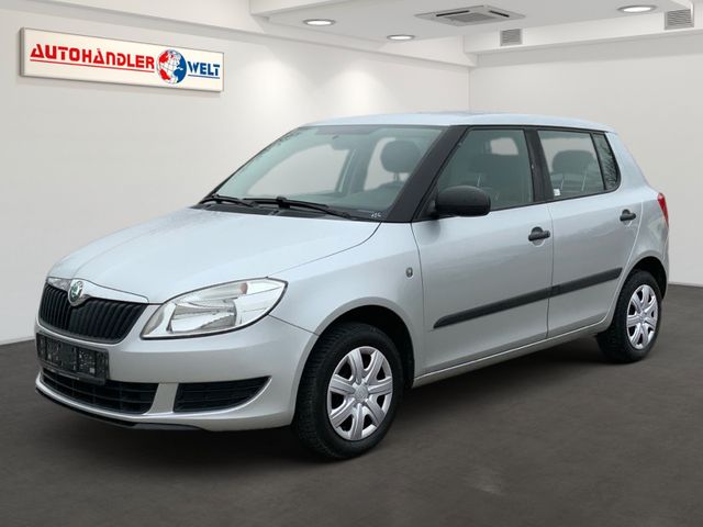 Skoda Fabia 1.2 Special Klimaanlage SHZ