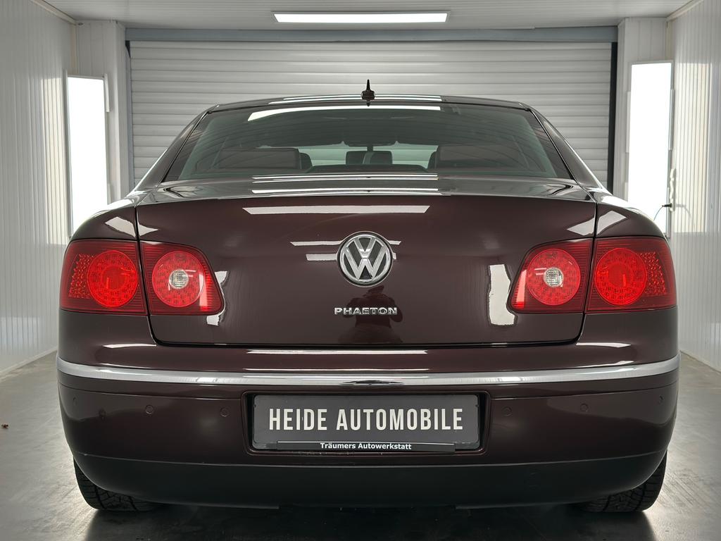 Volkswagen Phaeton