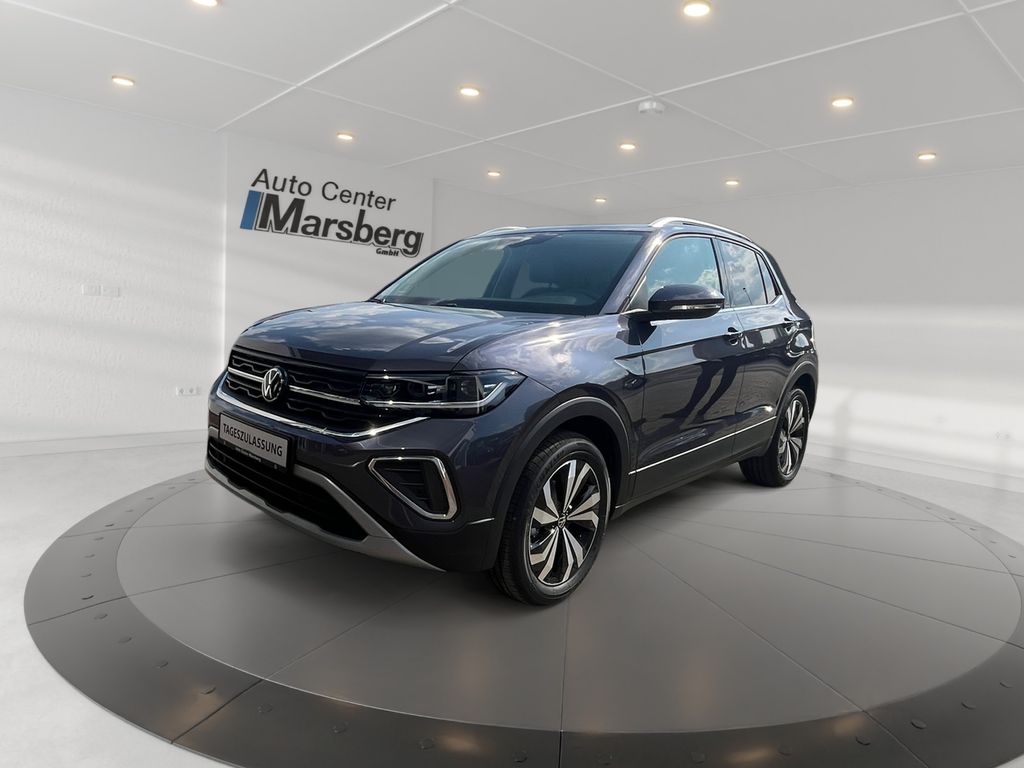 VW T-Cross 1.0 TSI Style MATRIX LM KAM ACC (Fahrzeug-Nummer GLL002258)