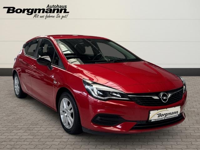 Opel Astra K Edition  Start Stop   Tempomat
