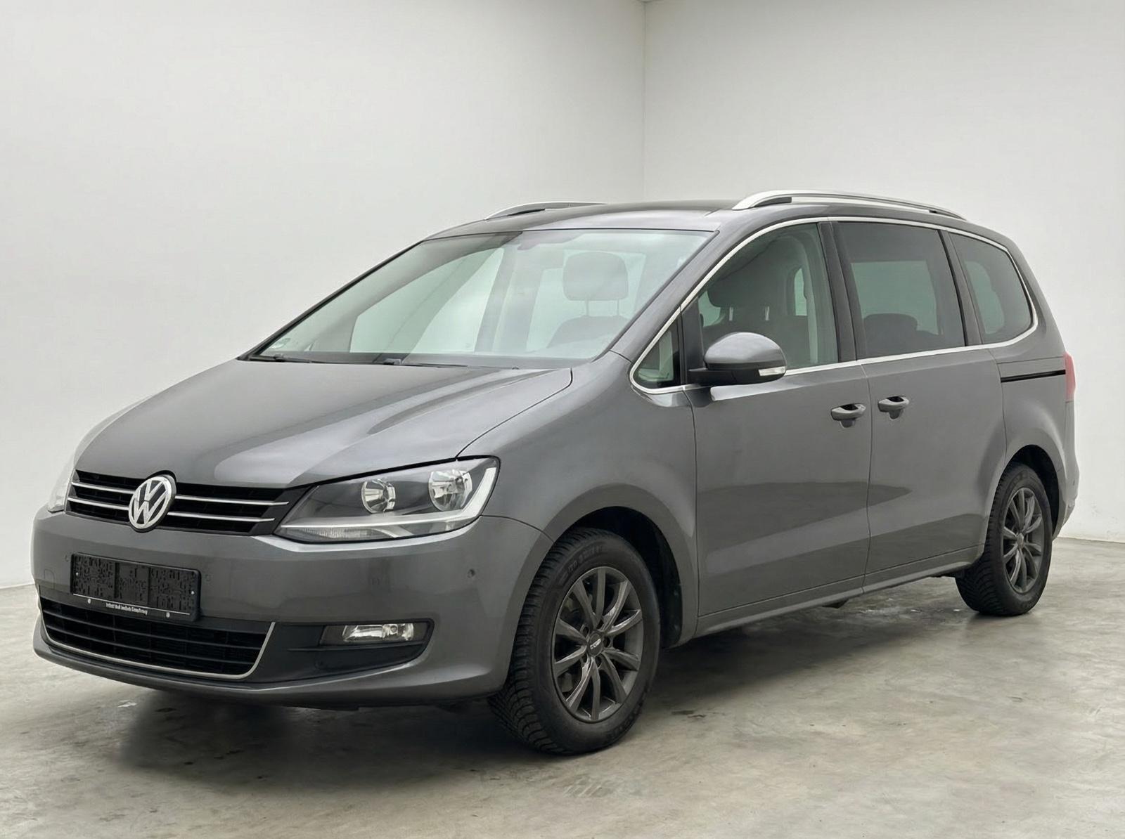 Volkswagen Sharan Allstar BMT/Start-Stopp Kamera AHK EU6