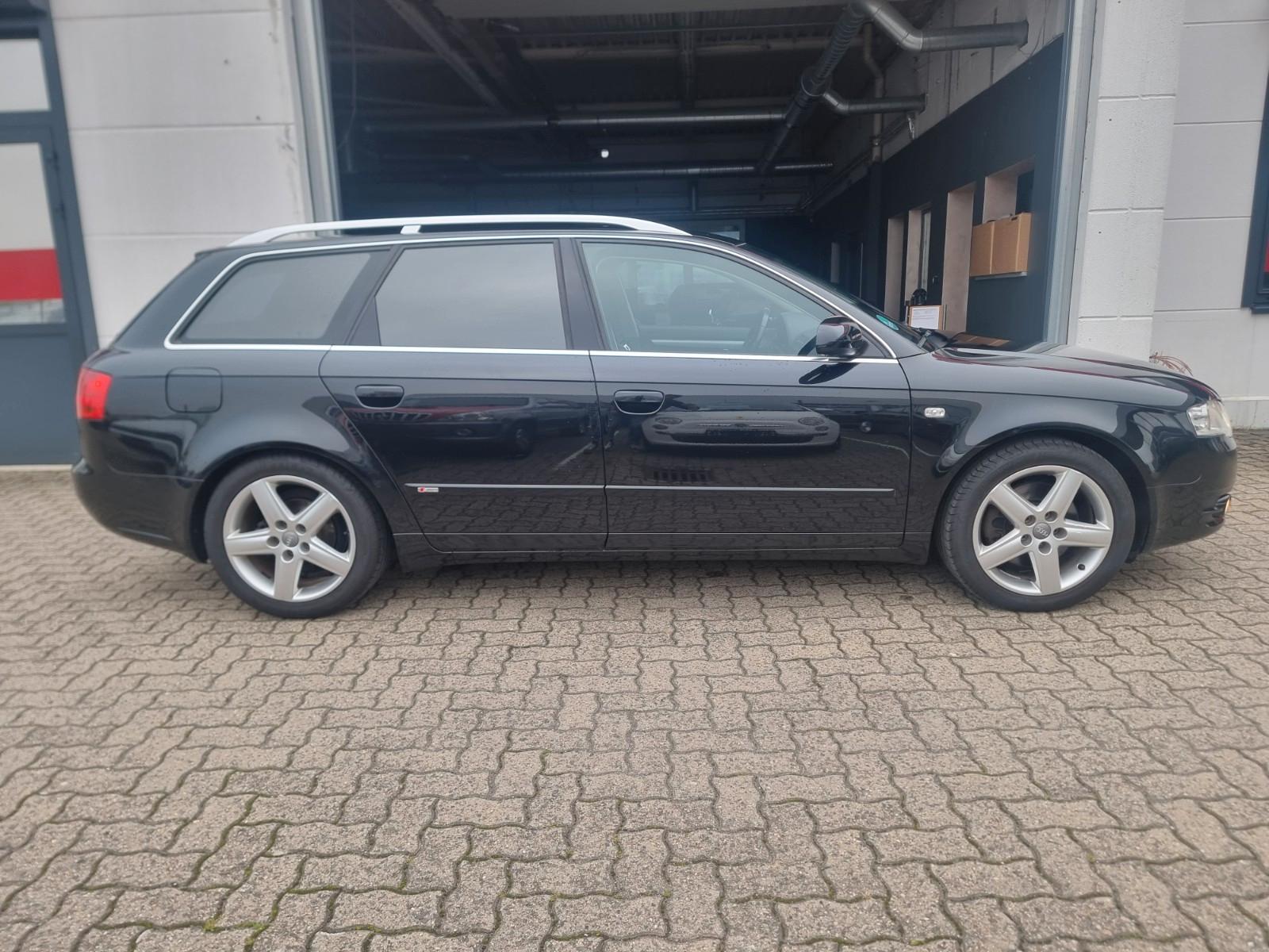 Audi A4 2007 — photo 7