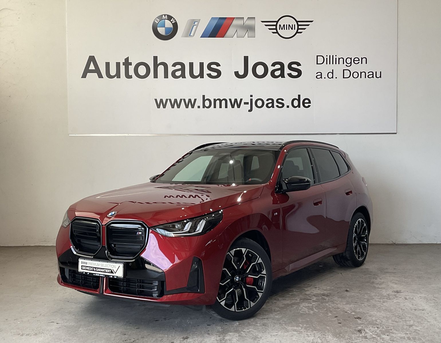 BMW X3 M50 xDrive Glasdach Standheizung M Sportpa foto 1