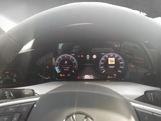 Volkswagen Golf VIII Variant TSI LED AHK ACC PDC SH LM, миниатюра 19