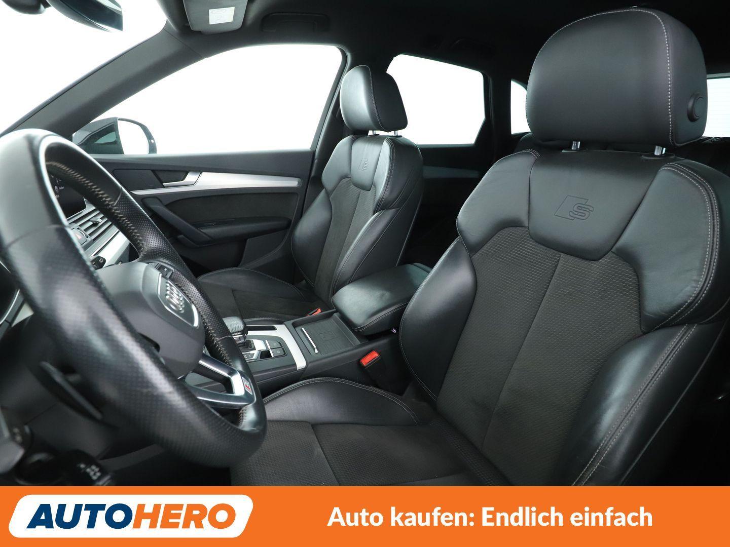 Audi Q5 55 TFSIe quattro sport Aut.*NAVI*LED*CAM*