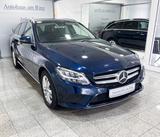 Mercedes-Benz C 220 T d 4Matic Avantgarde Navi  LED 1.Hand! - Mercedes-Benz C 220 in Magdeburg