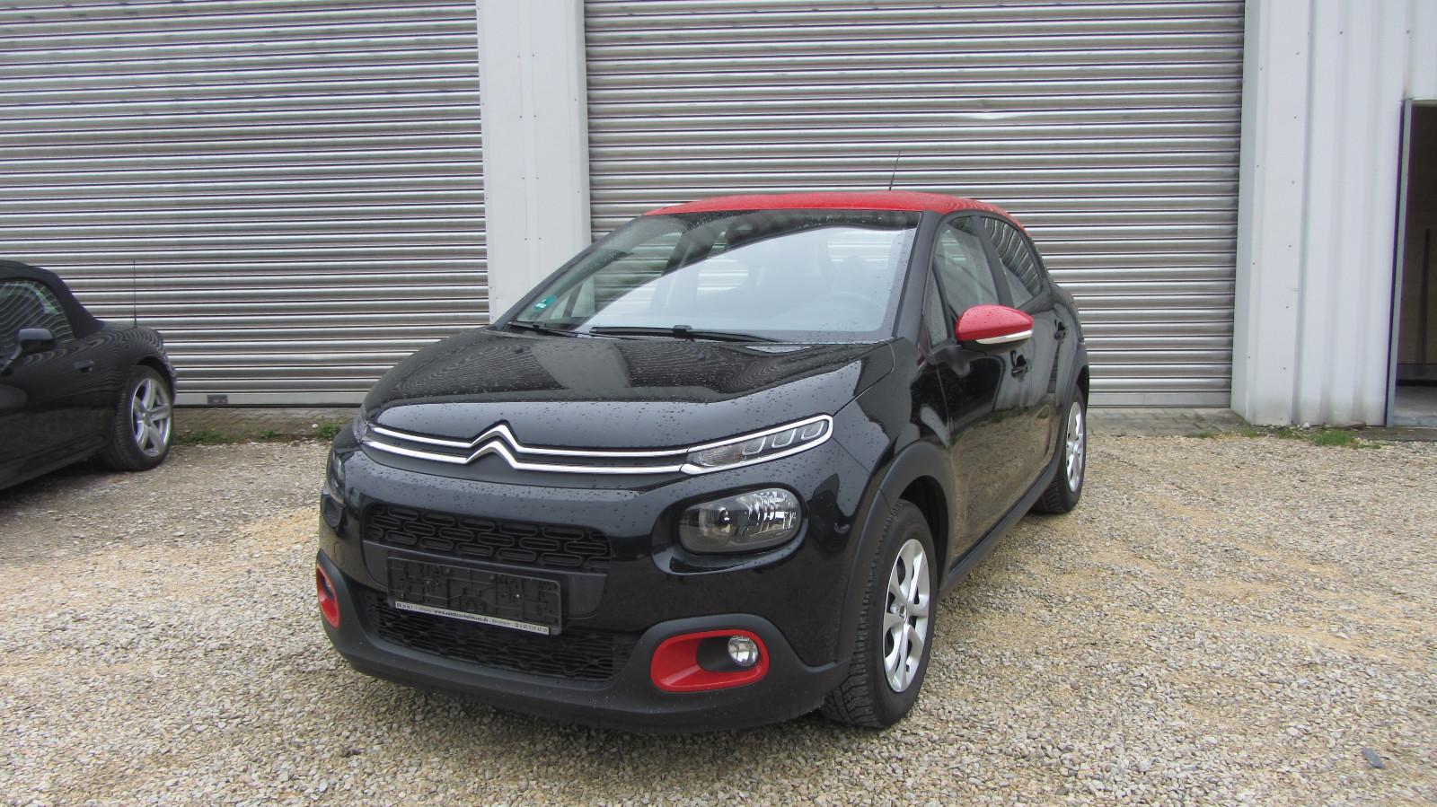Citroën C3 Feel