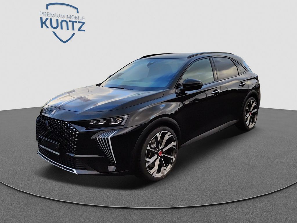 DS Automobiles DS7 (Crossback)