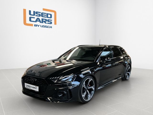 AUDI RS4 Avant+Quattro+TipTronic+Led+Navi