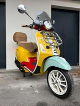 Vespa Primavera 125 iGet Sean WotherSpoon Sonderm. - VESPA PRIMAVERA 125 IGET