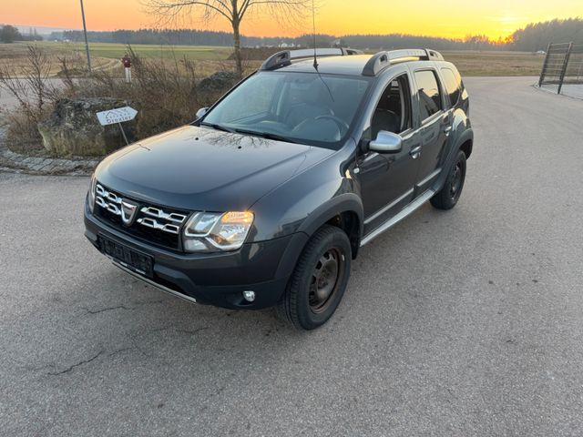 Dacia Duster I Prestige 4x4 *Leder*SHZ*Navi*AHK*