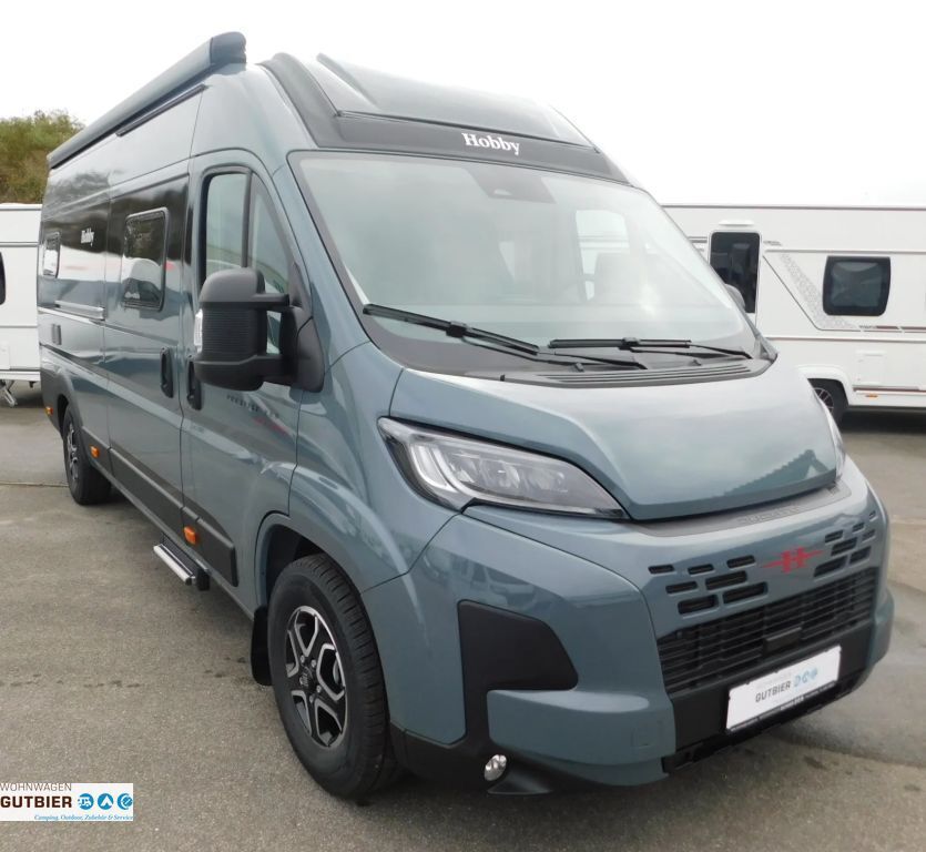 Hobby, PRESTIGE Van 640 ET First Edition Modelljahr 202