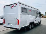 Carthago CHIC E-LINE I50 LE DA FESTTANK-WC HUBSTÜTZEN - Carthago 50