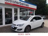 Opel Astra J Lim. 5-trg. Active AHK - Opel Astra: Weiß, J