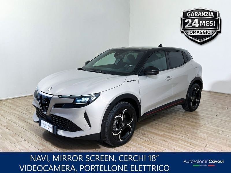 Alfa Romeo Junior Ibrida 1.2 136CV Hybrid eDCT6 