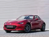 Mazda MX-5 RF SKY-G 131 Sports-Line Nav