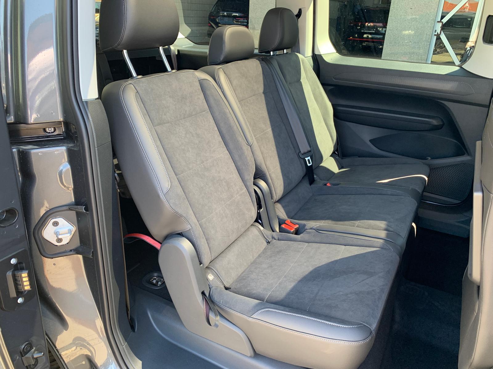 Volkswagen Caddy Maxi Style Panorama AHK AppConnect Navi-Vo