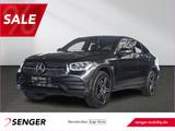 Mercedes-Benz GLC 300 de 4M AMG Night Distronic Kamera Ambient - Hybrid (Diesel/Elektro): Coupe