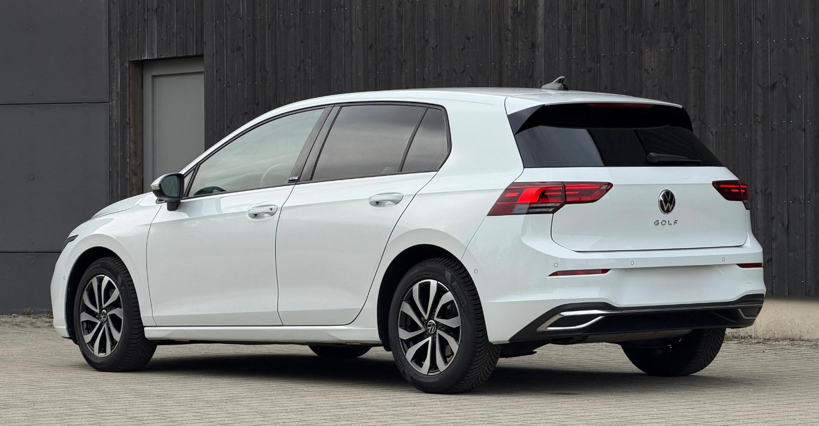 Volkswagen Golf 1.5 TSI ACTIVE HUD STHZ TÜV neu, миниатюра 8