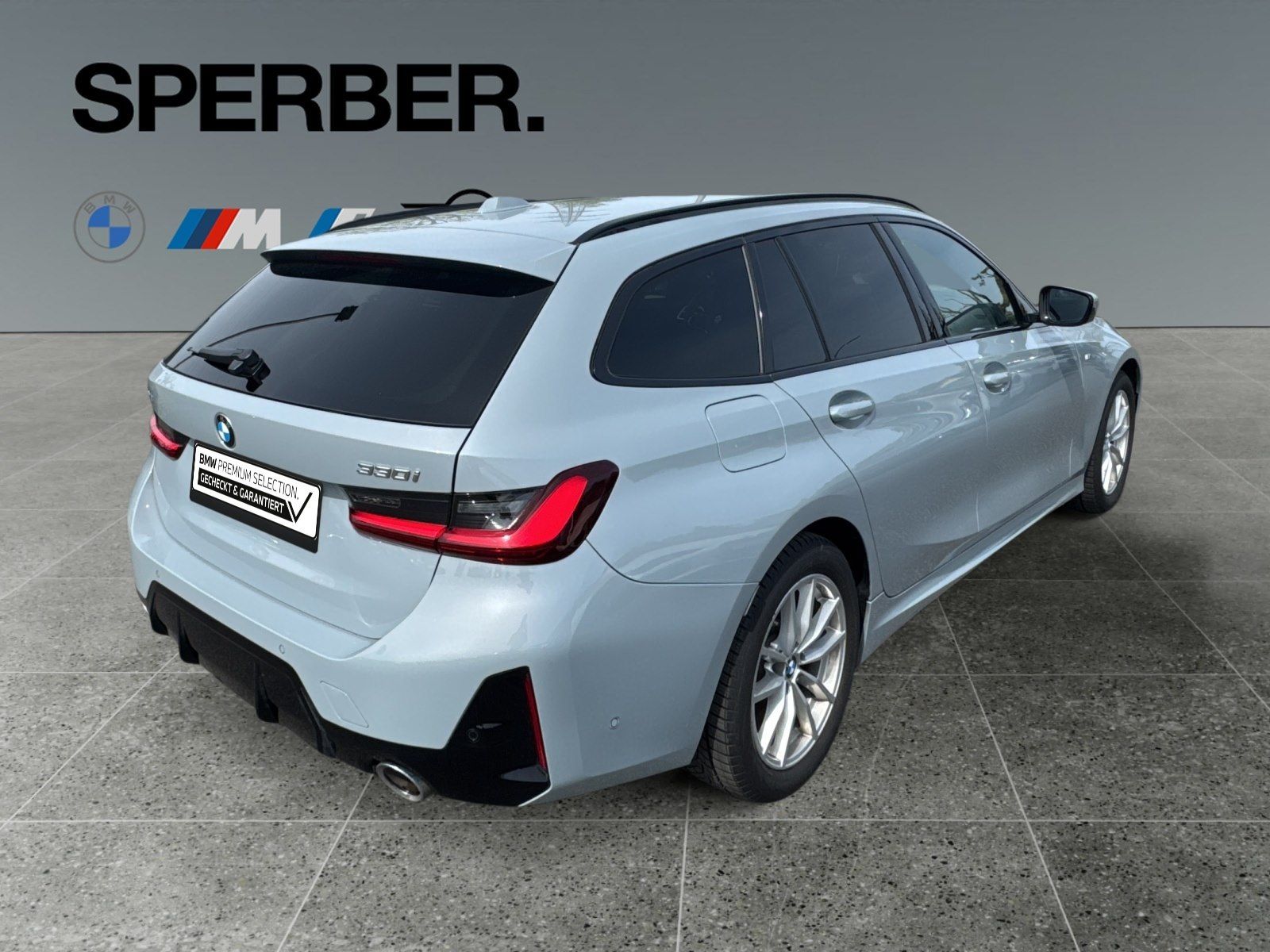 BMW 330 - Bild 5